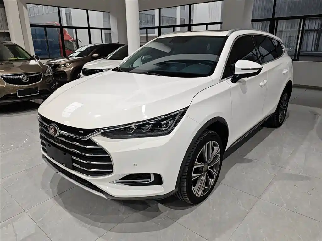 BYD TANG