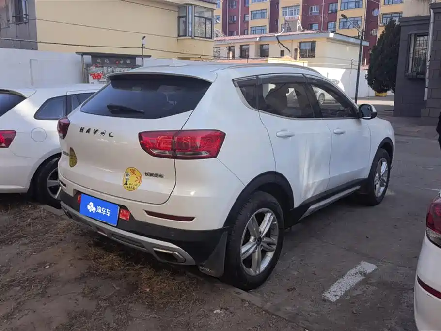HAVAL H4