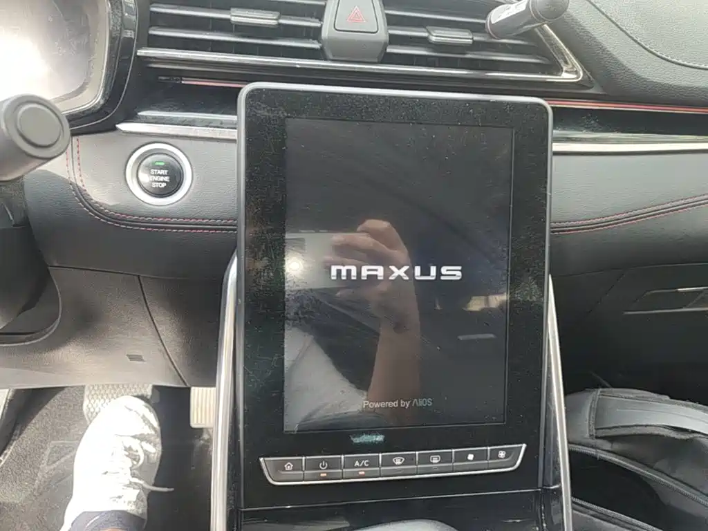 MAXUS D60 — миниатюра 13