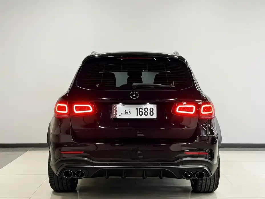 Mercedes-Benz GLC A MG 2020 AMG GLC 43 4MATIC