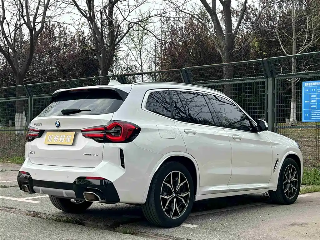 BMW X3 2022 xDrive25i M Sport