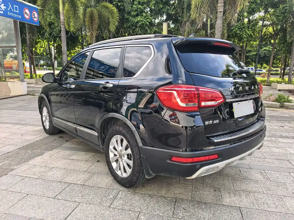 Haval H6 — миниатюра 4