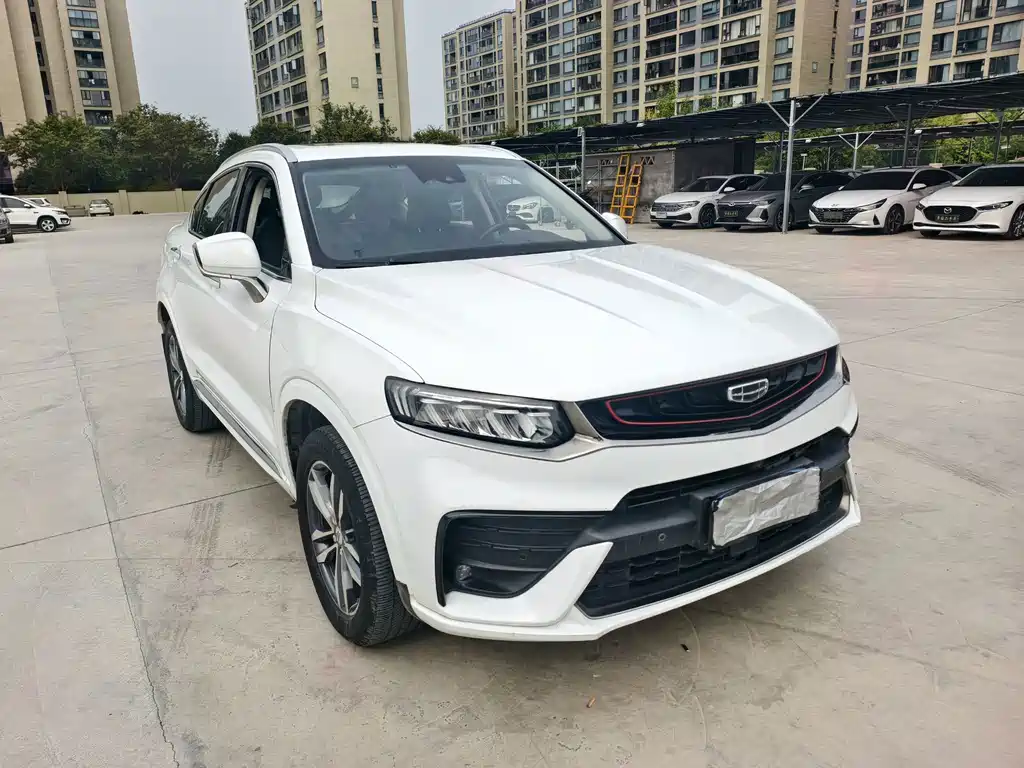 Geely Xingyue — миниатюра 3