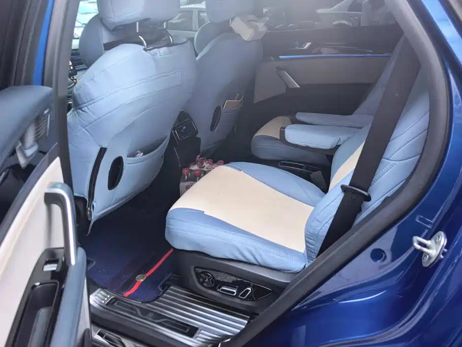 BYD Tang New Energy — миниатюра 11