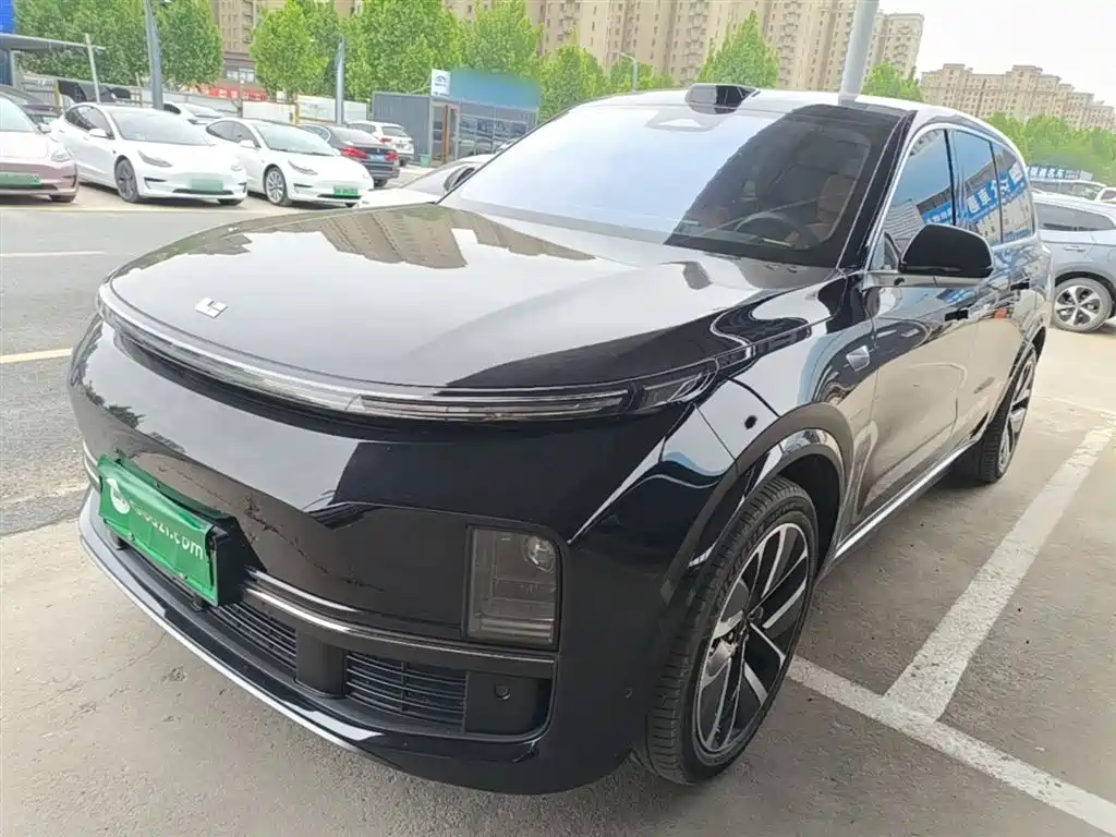 Li Auto Li L9 2024