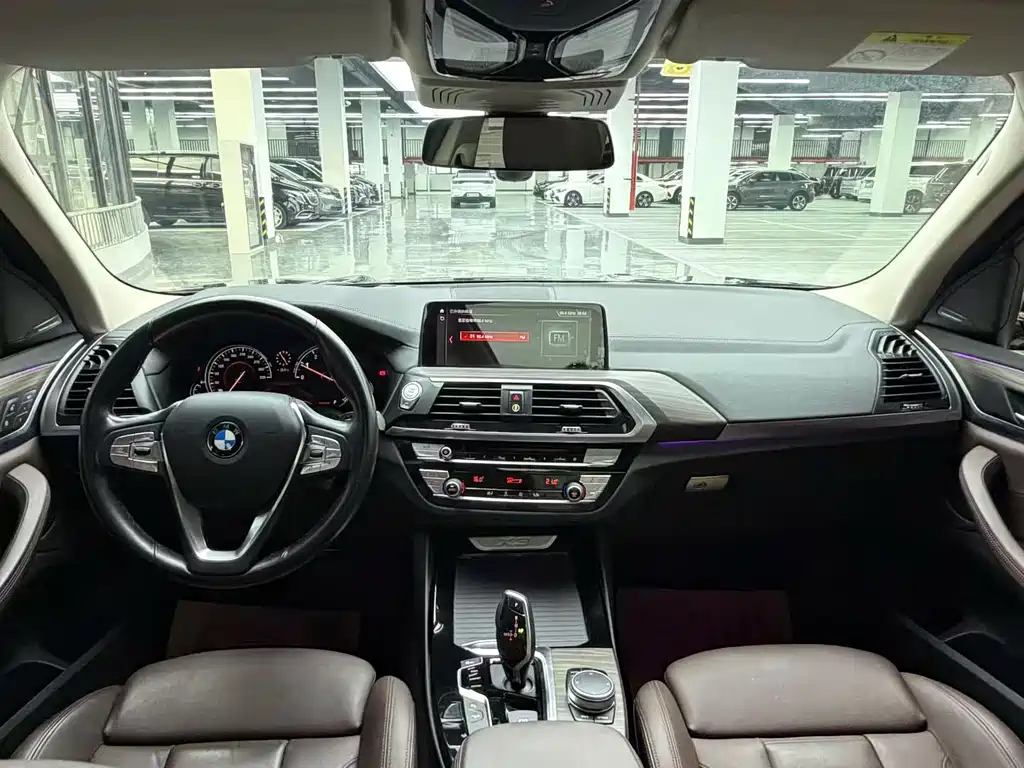 BMW X3 — миниатюра 5