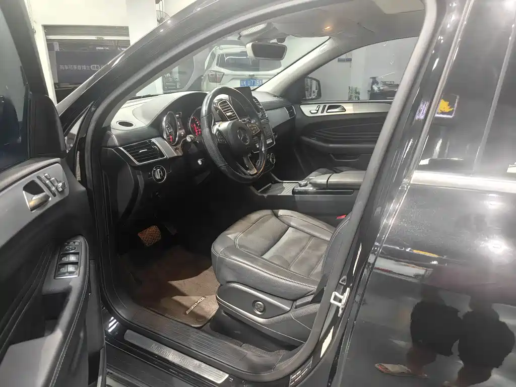 Mercedes-Benz GLE 2017 GLE 400 4MATIC SUV