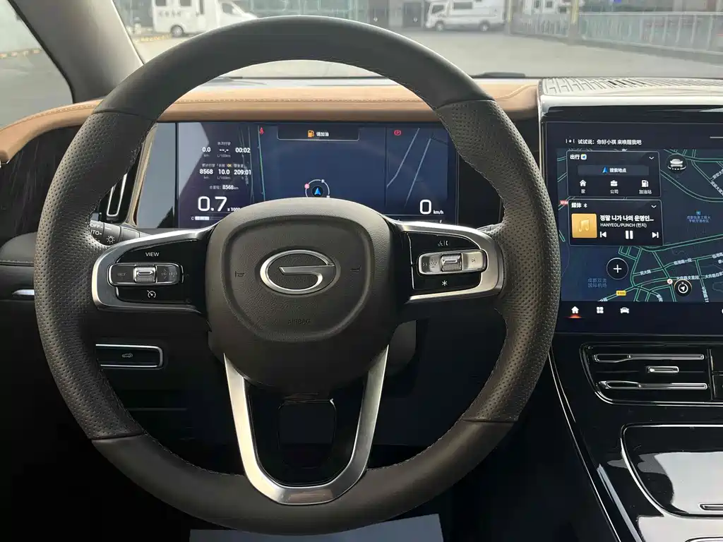 GAC Motor Trumpchi M8 — миниатюра 8