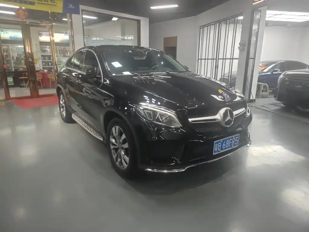 Mercedes-Benz GLE 2017 GLE 400 4MATIC SUV