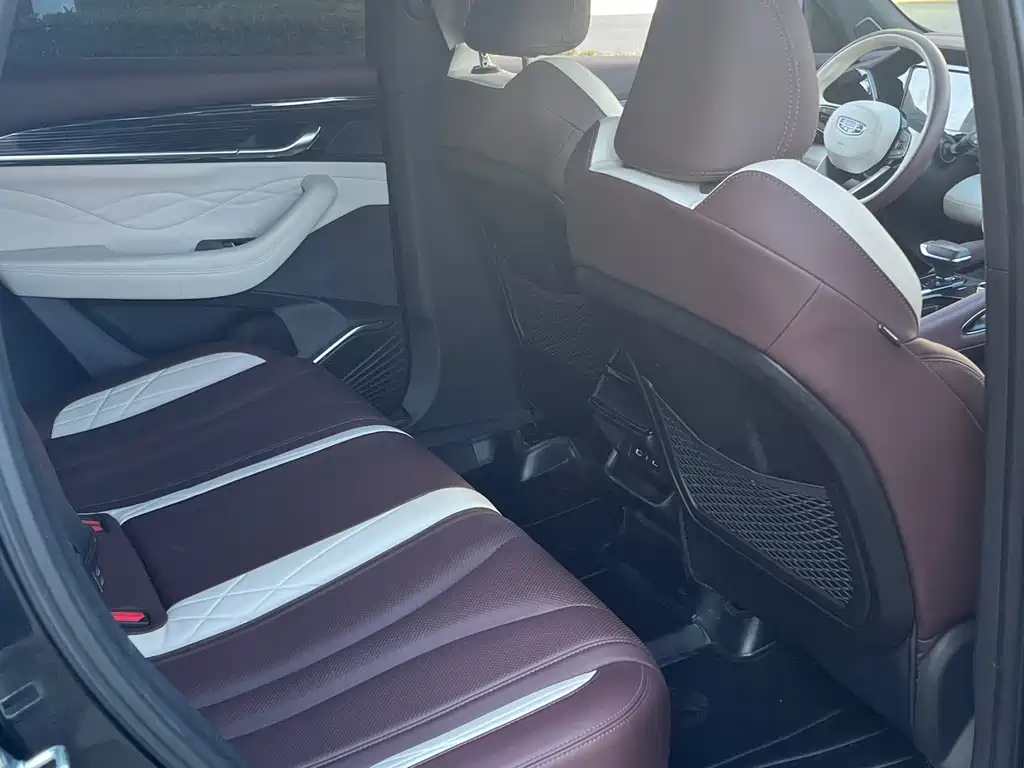 GEELY AUTOMOBILE XINGYUE L