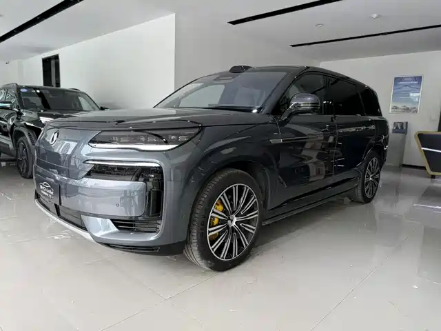 2025 Denza N9
