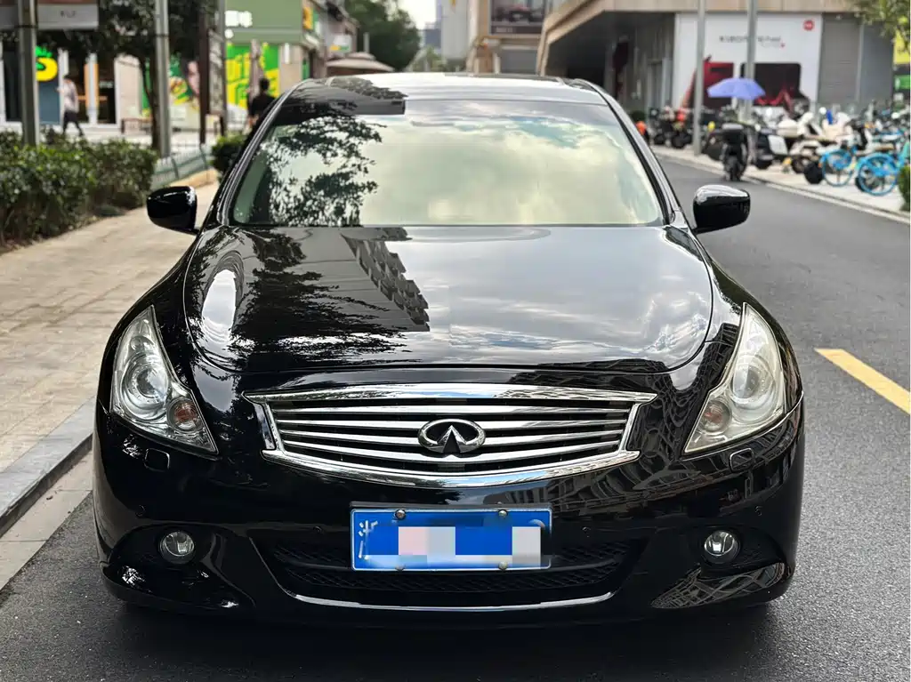 Infiniti G — миниатюра 2