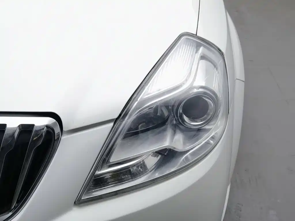 Buick Excelle — миниатюра 7