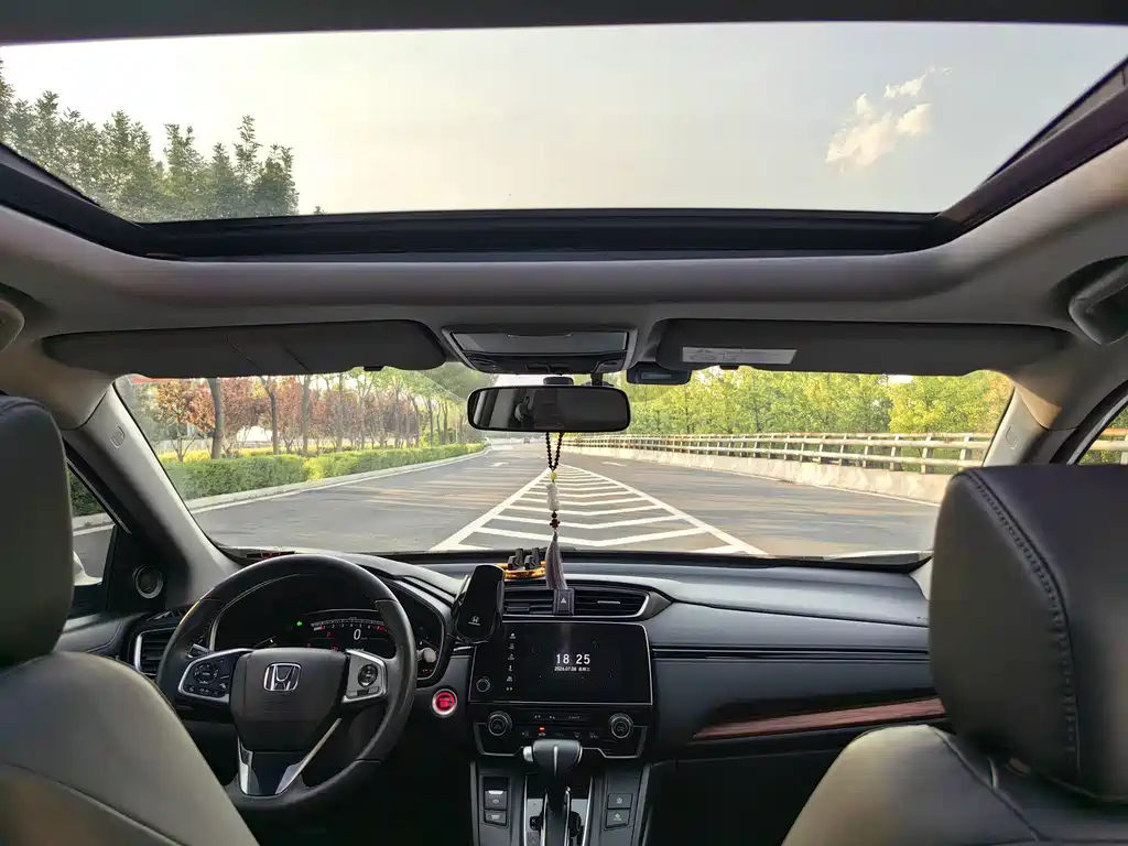 Honda CR-V — миниатюра 21