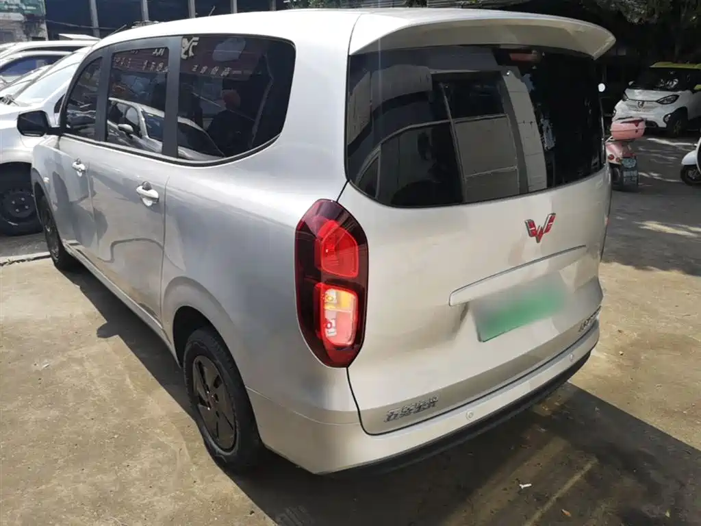 Wuling Hongguang EV 2025 50KM Comfort