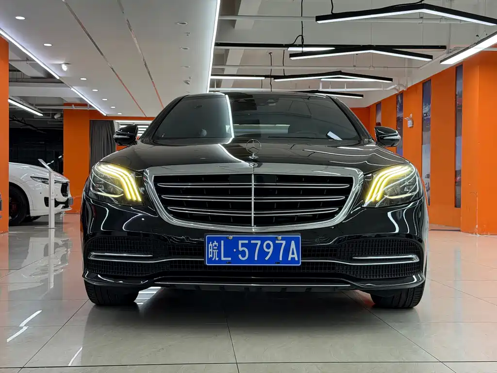 Mercedes-Benz S-Class — миниатюра 3