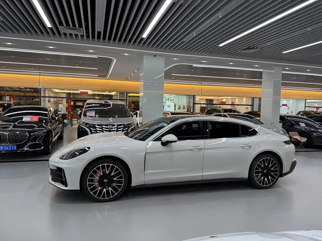 Porsche Panamera 2024 Panamera 4 Executive Long Wheelbase 2.9T