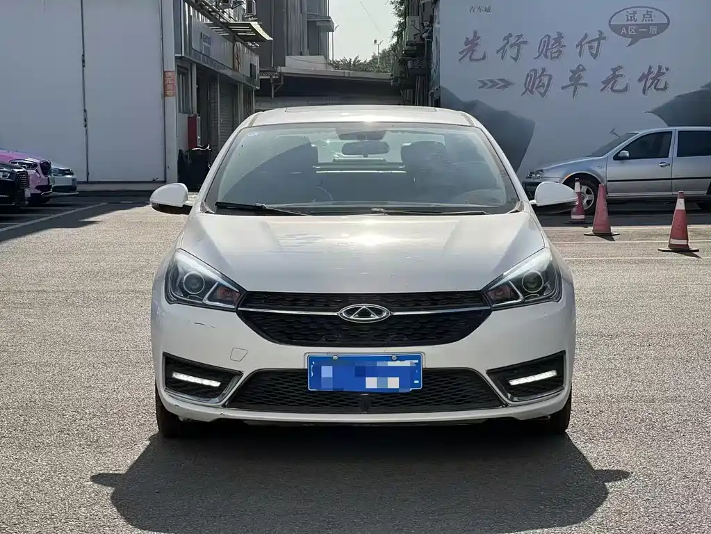 CHERY ARRIZO 5