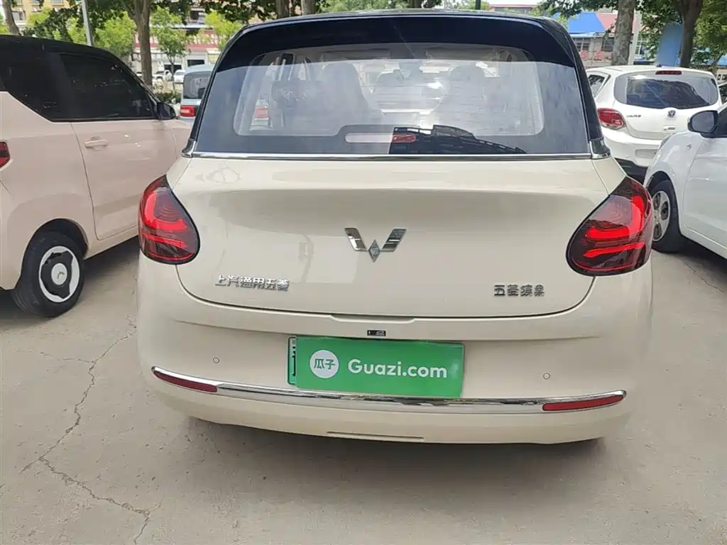 Wuling Binguo 2025 333km Enjoy