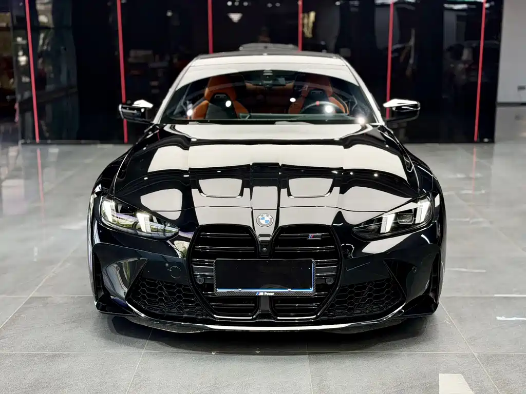 BMW M4 2024 M4 M xDrive