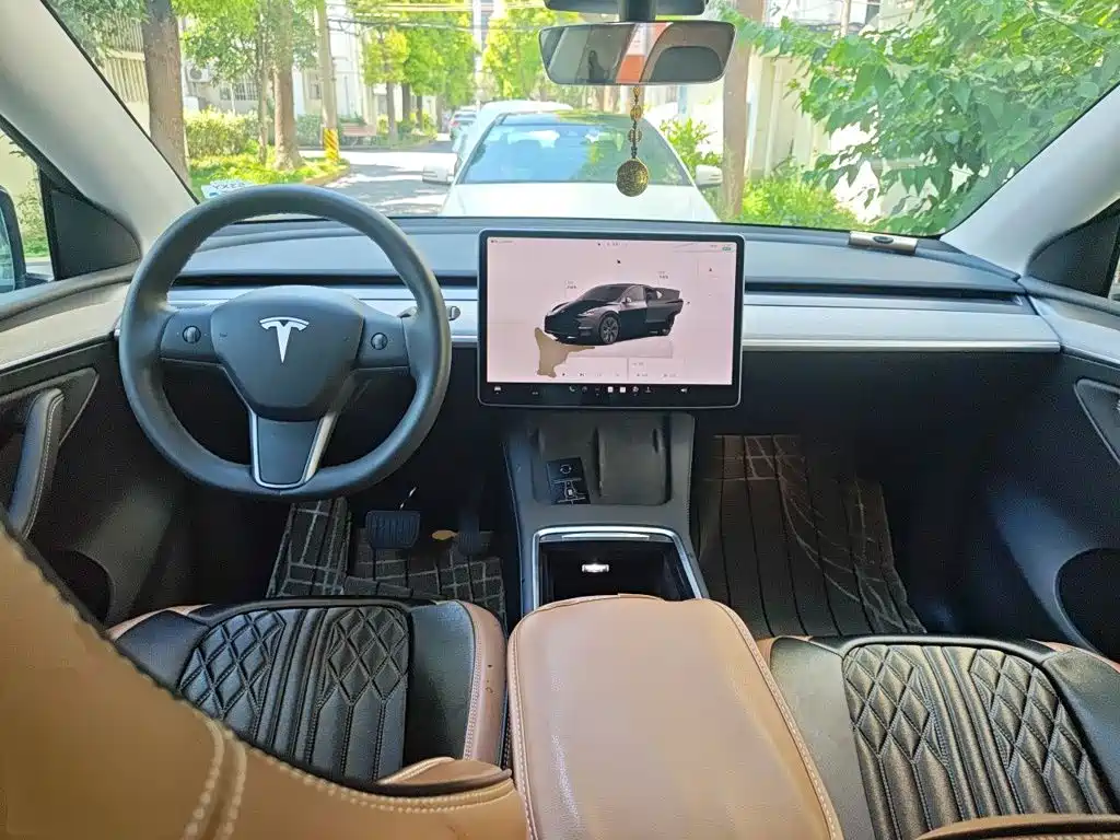 Tesla Model Y — миниатюра 5