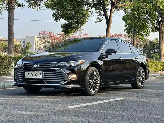 TOYOTA ASIAN DRAGON