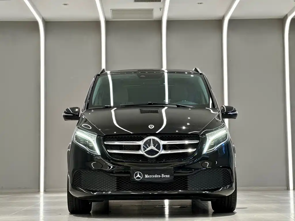MERCEDES-BENZ V CLASS
