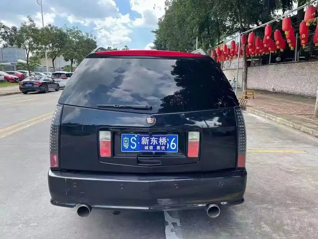 Cadillac SRX 2006 3.6 Luxury