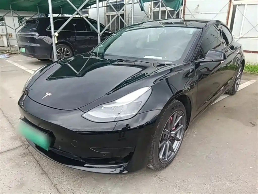 Tesla Model 3 2022 RWD Drive Dynamic Edition