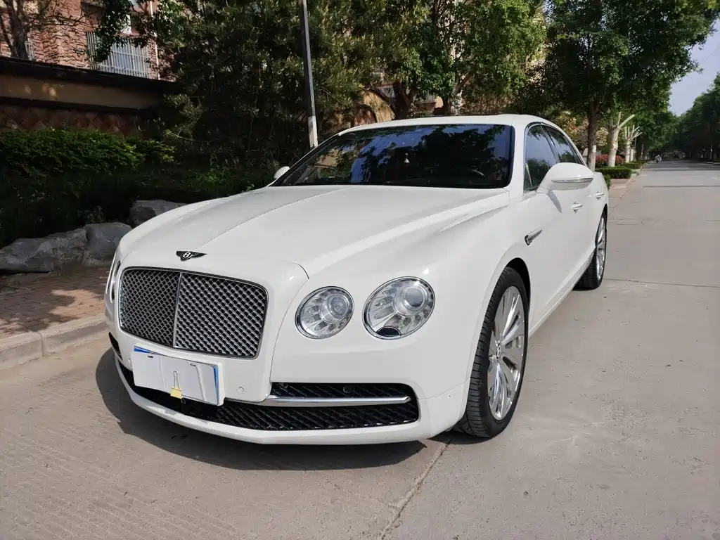 Bentley Flying Spur 2014