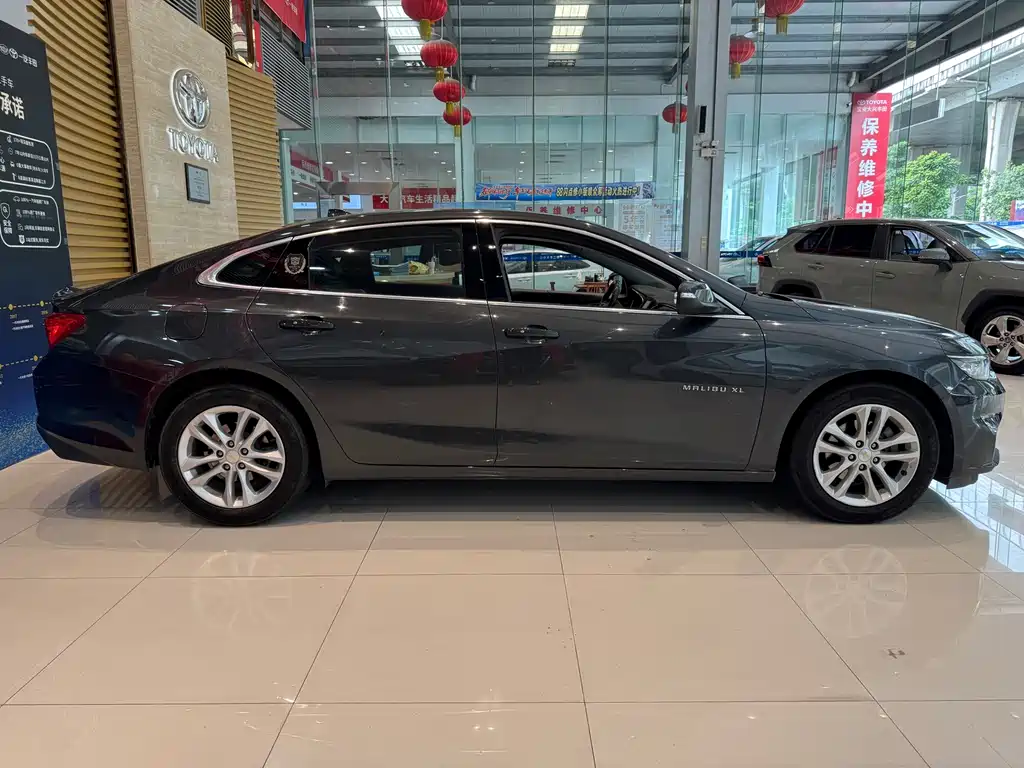 Chevrolet Malibu XL — миниатюра 5
