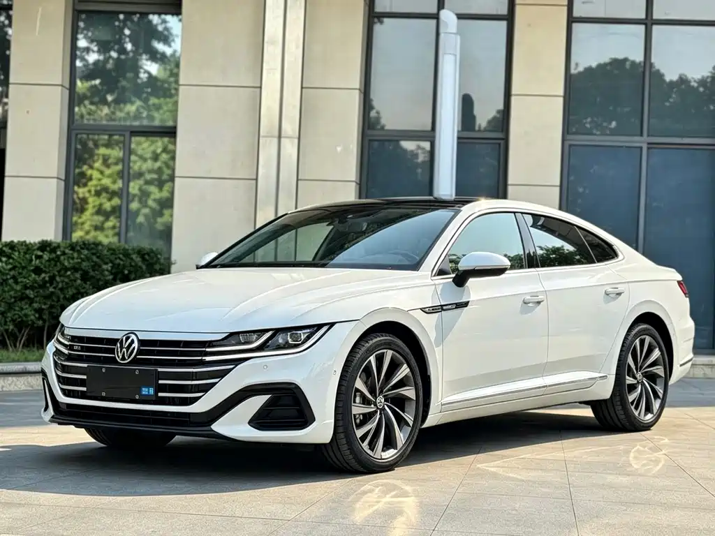 Volkswagen CC — миниатюра 3