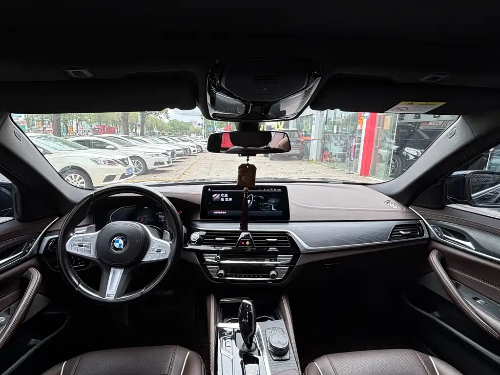 BMW 5 Series 5 2023 530Li Lead M Sport