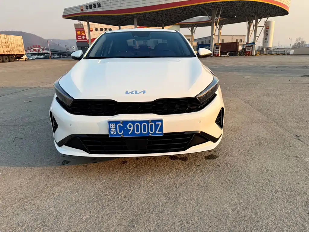 Kia K3 2023 1.5L CVT Luxury