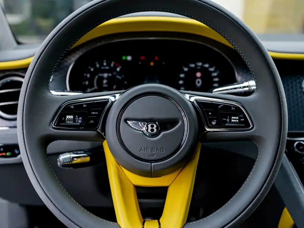 BENTLEY CONTINENTAL PLUG IN HYBRID