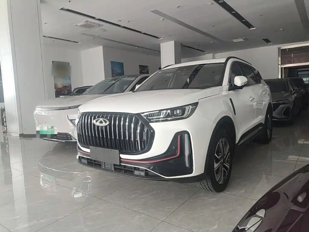 Chery Tiggo 7 PLUS