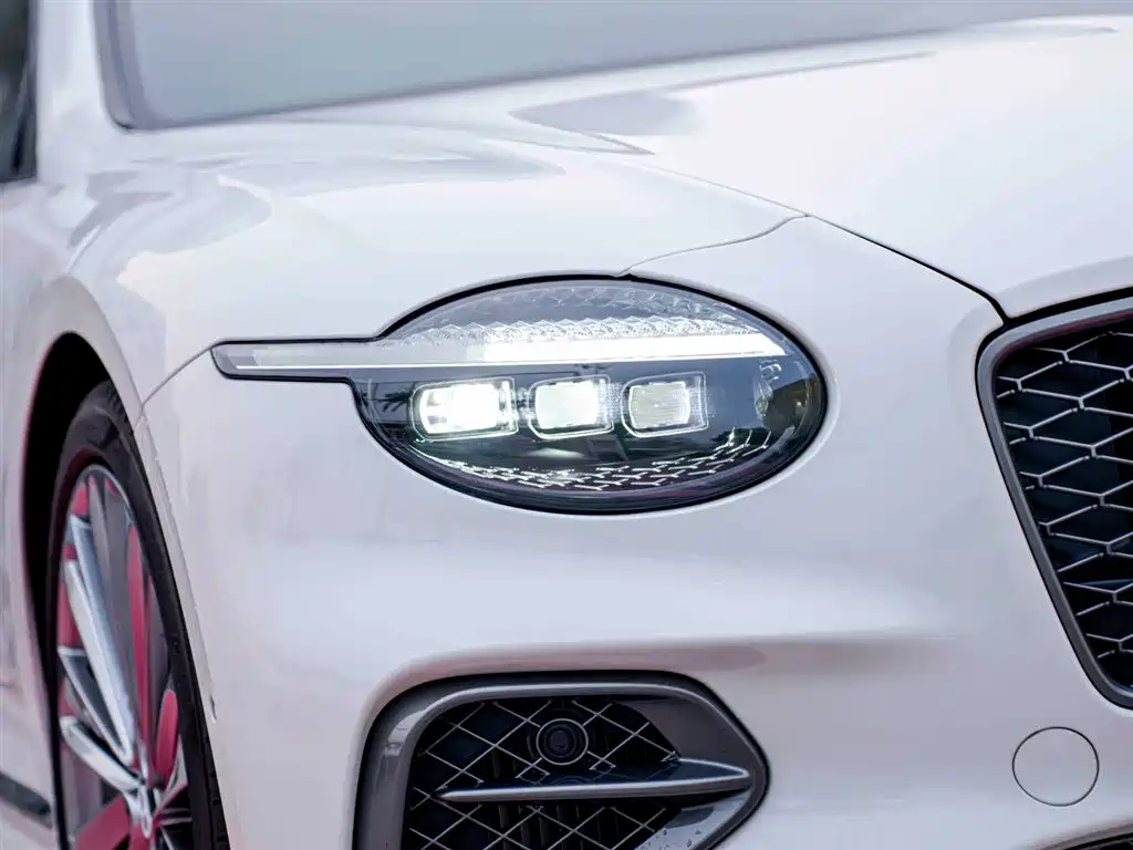 BENTLEY CONTINENTAL PLUG IN HYBRID