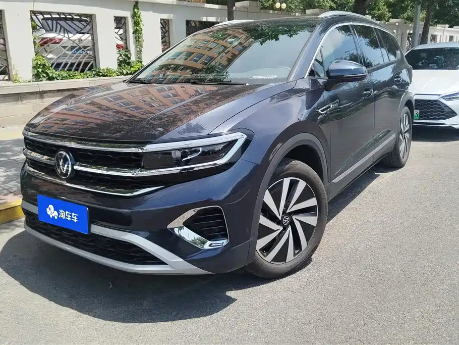 Volkswagen Talagon 2022