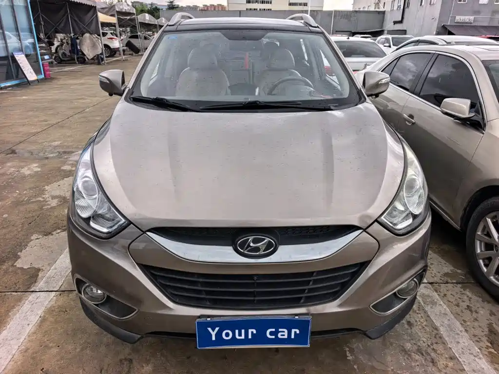 Hyundai ix35 — миниатюра 2