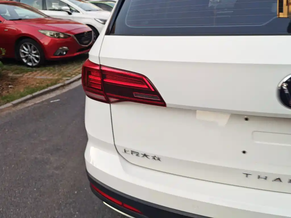 Volkswagen Tharu — миниатюра 12
