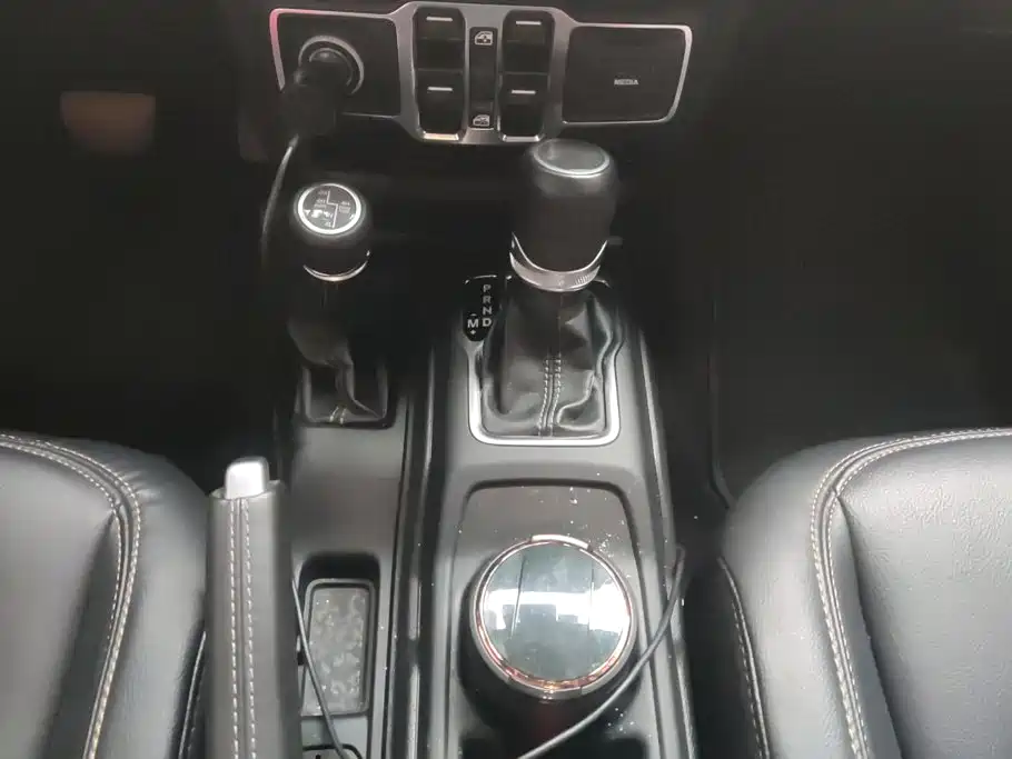 Jeep Wrangler — миниатюра 16