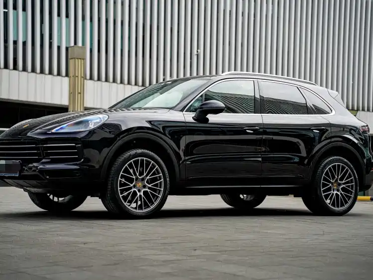 Porsche Cayenne 2019