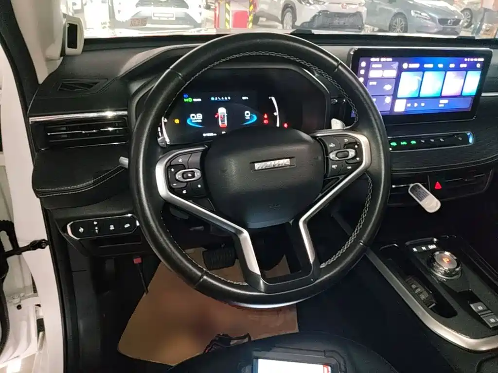 Haval Chulian — миниатюра 11