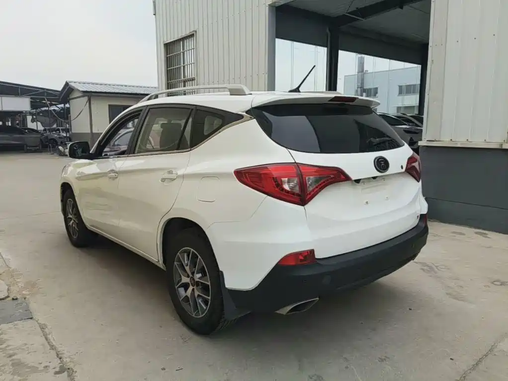 BYD Song — миниатюра 5