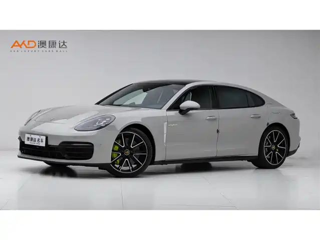 porsche panamera-new-energy