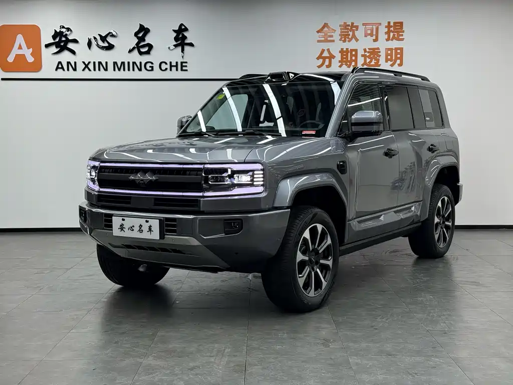 FANG CHENG BAO LEOPARD 5