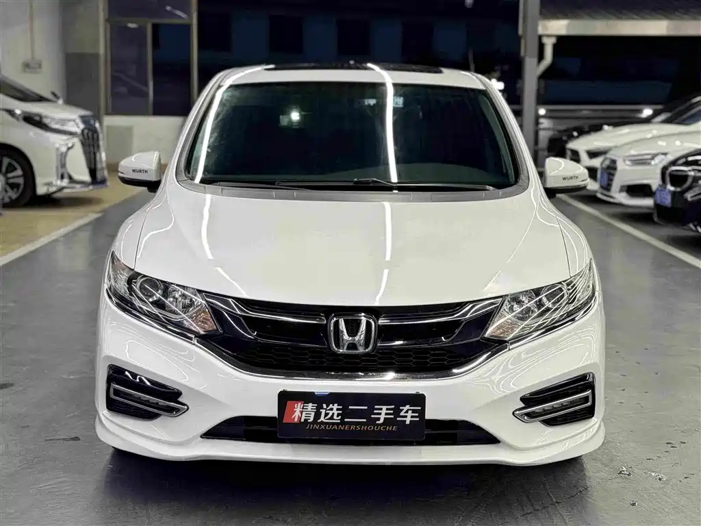 Honda Jade — миниатюра 3