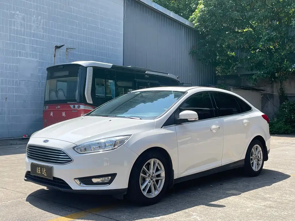 Ford Focus 2016