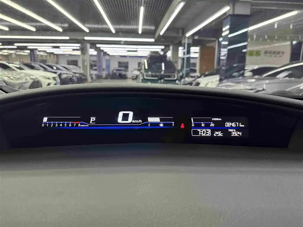 Honda Jade — миниатюра 12