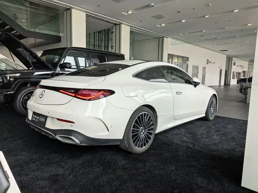 Mercedes-Benz CLE — миниатюра 6